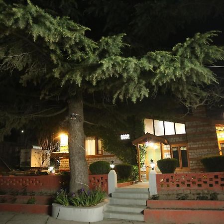 Himkund Cottages Manali Exteriér fotografie