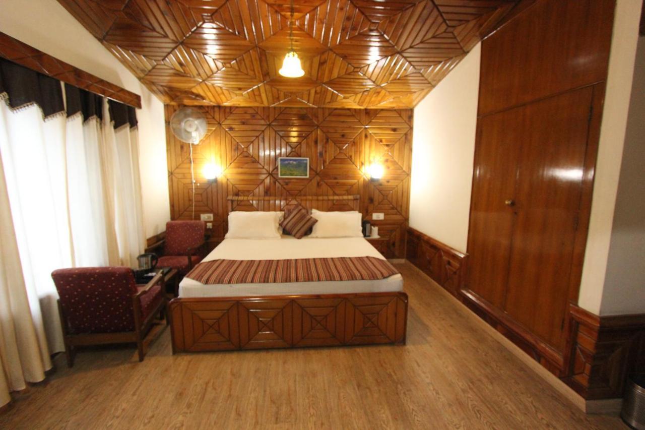 Himkund Cottages Manali Exteriér fotografie