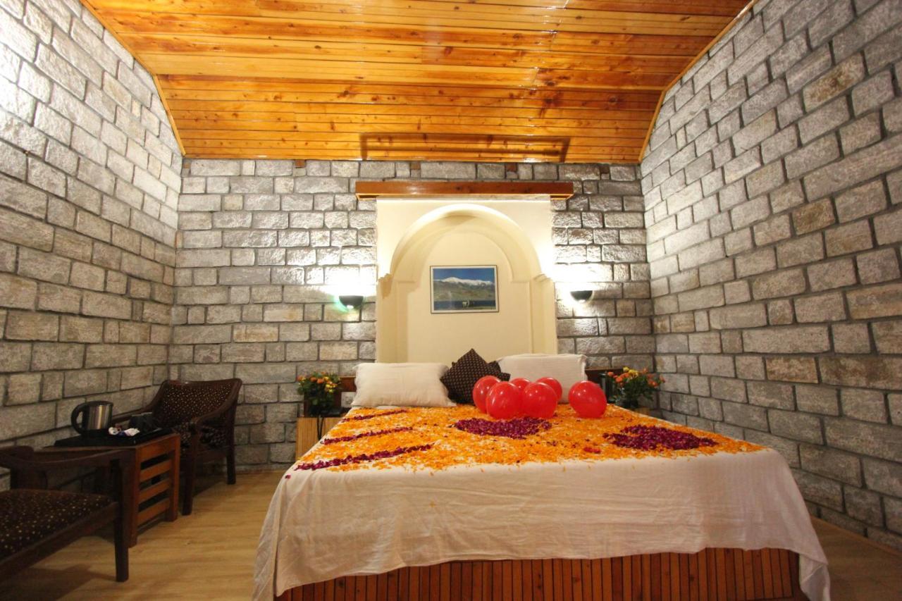 Himkund Cottages Manali Exteriér fotografie