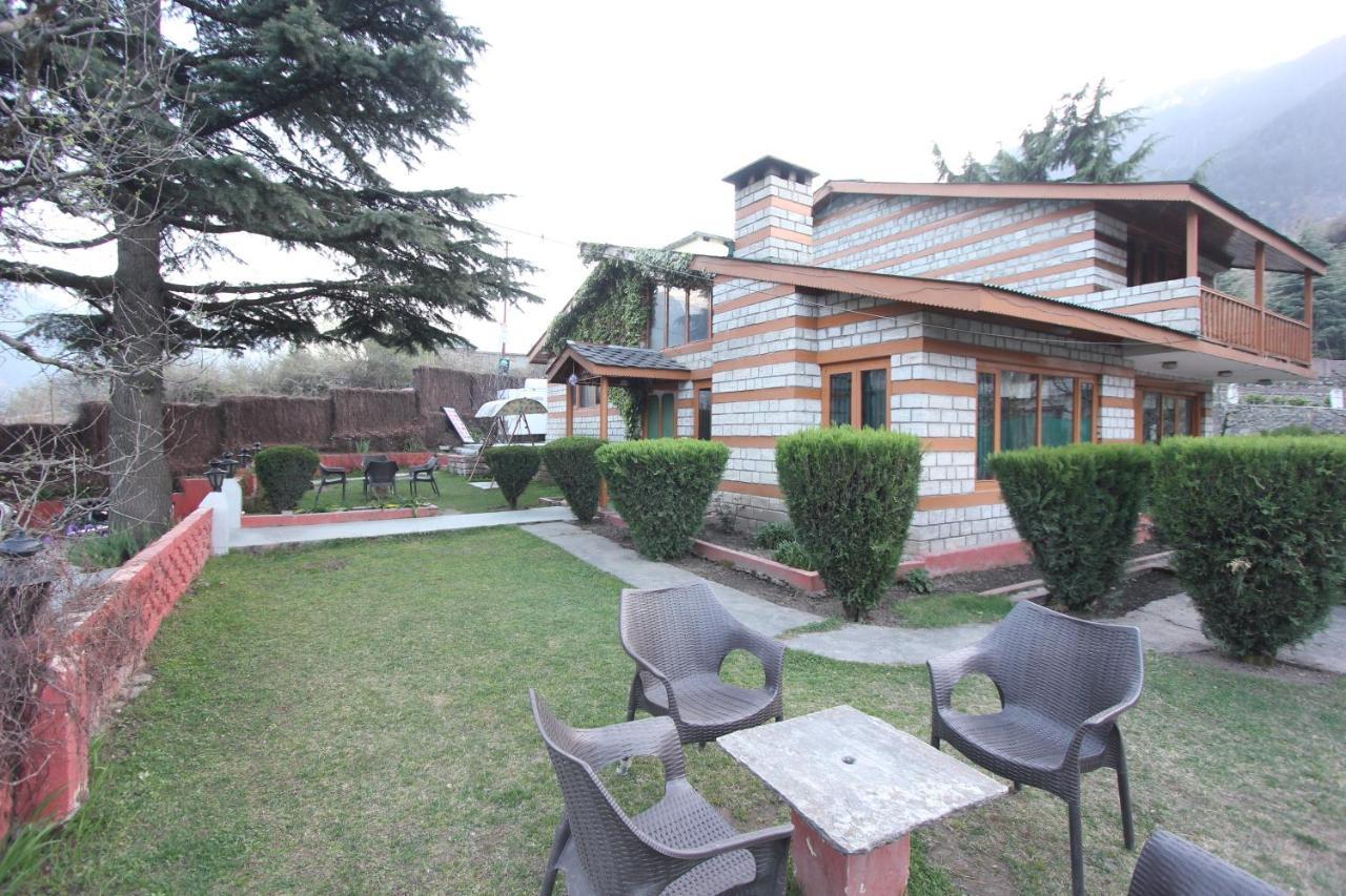 Himkund Cottages Manali Exteriér fotografie