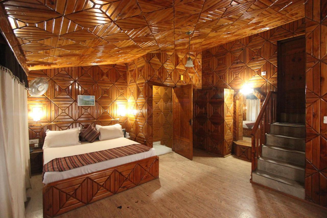Himkund Cottages Manali Exteriér fotografie