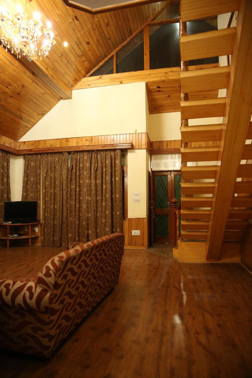 Himkund Cottages Manali Exteriér fotografie