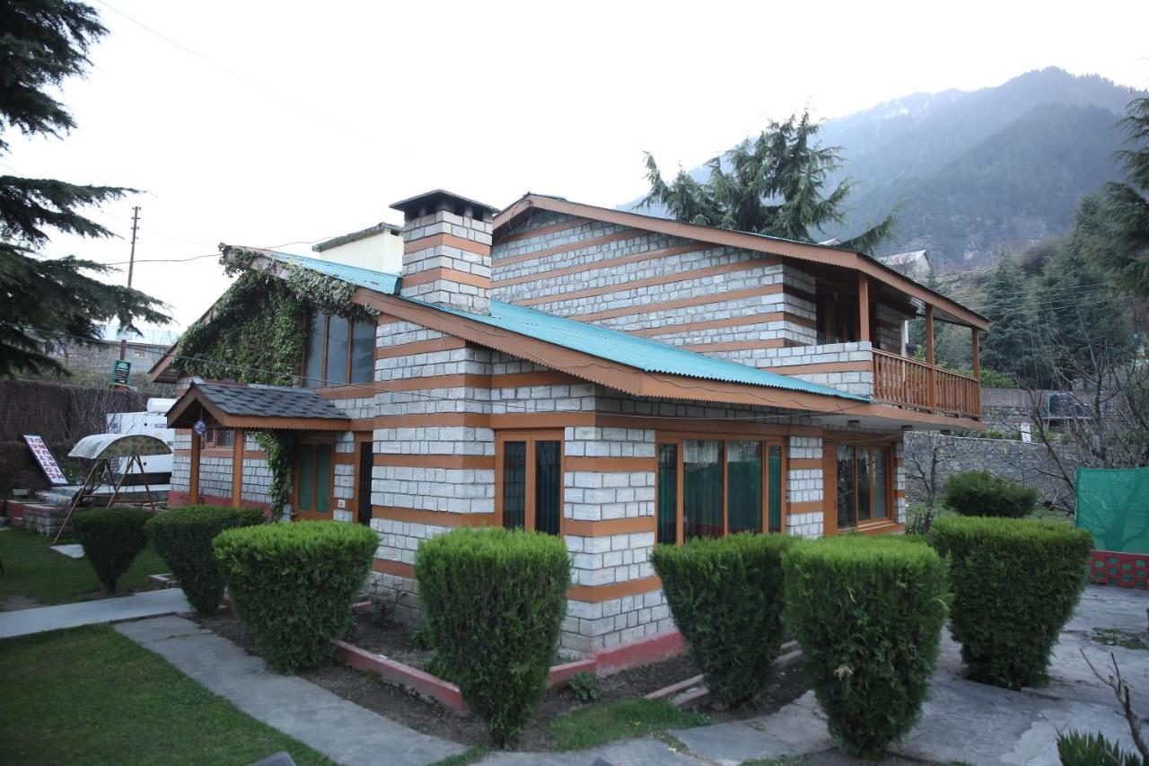 Himkund Cottages Manali Exteriér fotografie