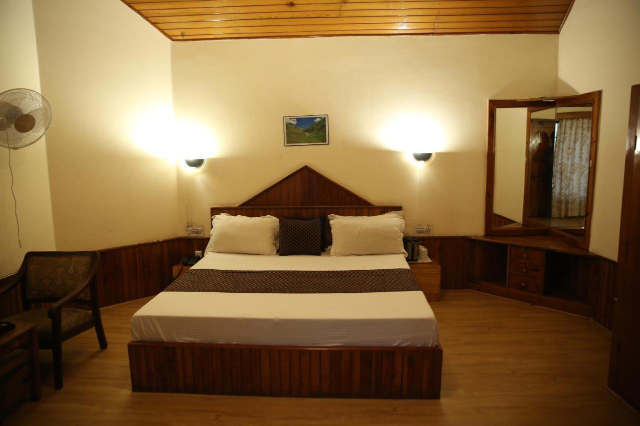 Himkund Cottages Manali Exteriér fotografie