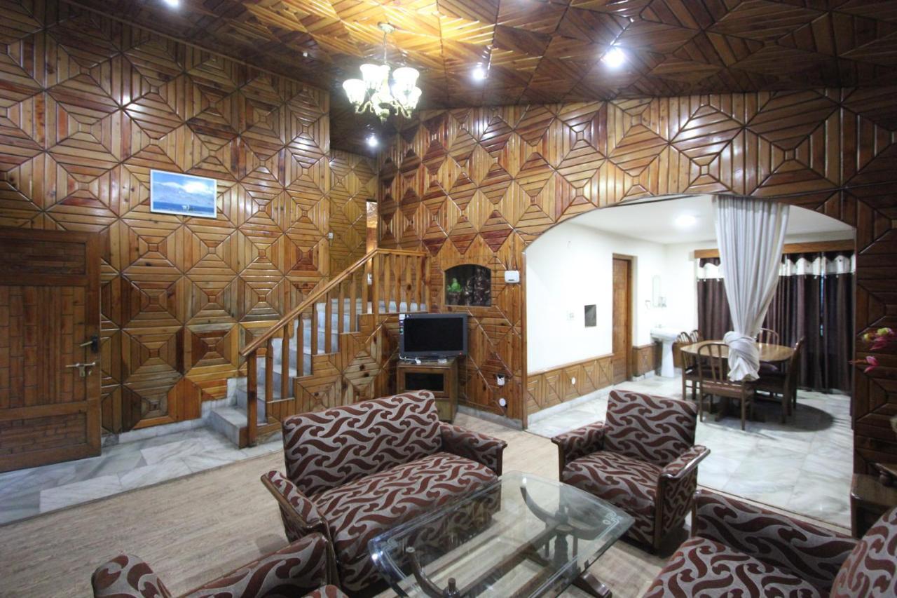 Himkund Cottages Manali Exteriér fotografie