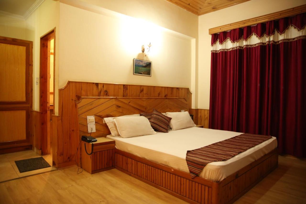 Himkund Cottages Manali Exteriér fotografie