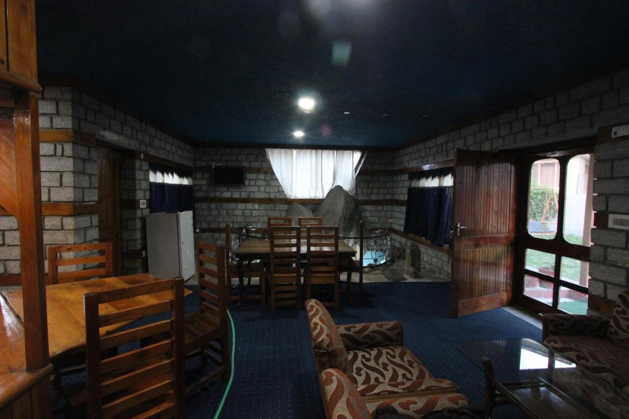 Himkund Cottages Manali Exteriér fotografie