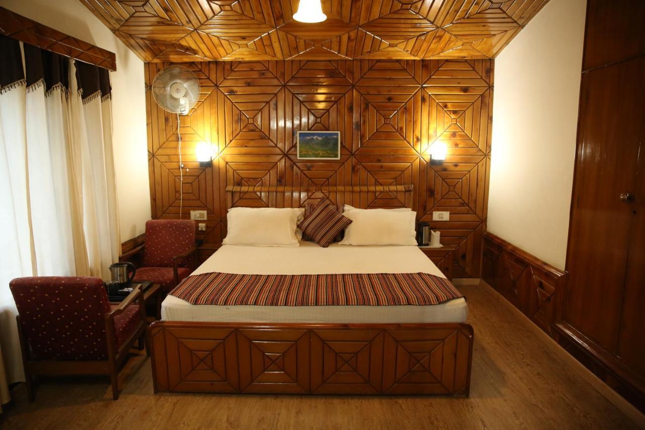 Himkund Cottages Manali Exteriér fotografie