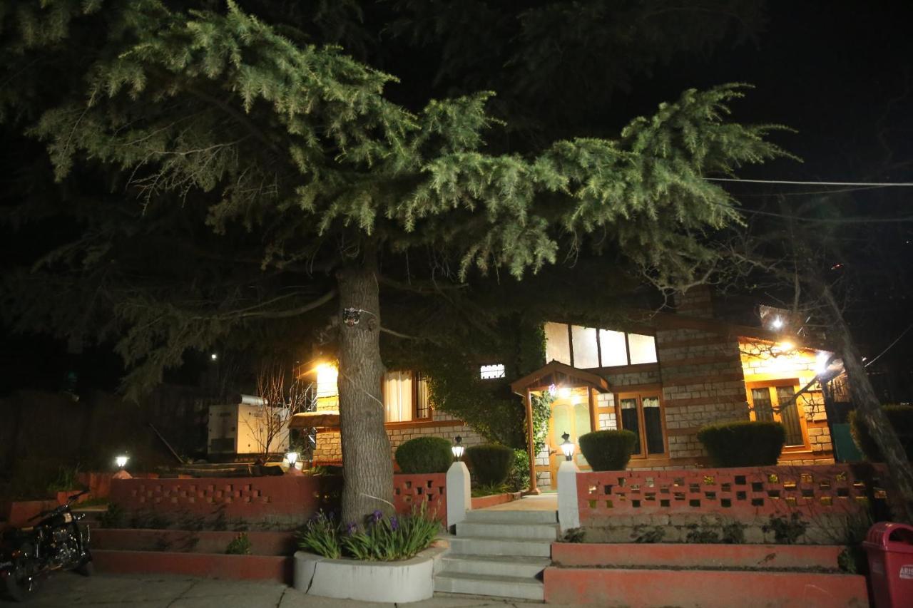 Himkund Cottages Manali Exteriér fotografie