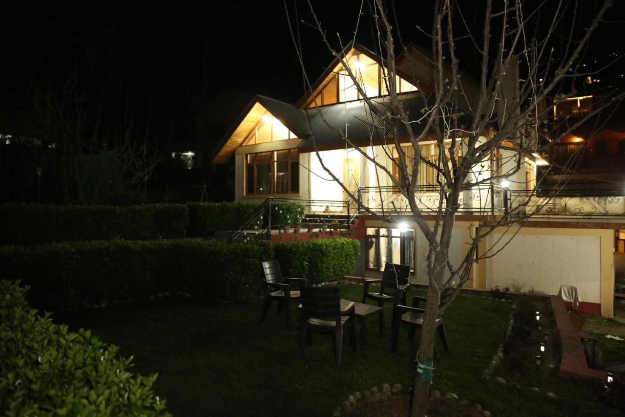 Himkund Cottages Manali Exteriér fotografie
