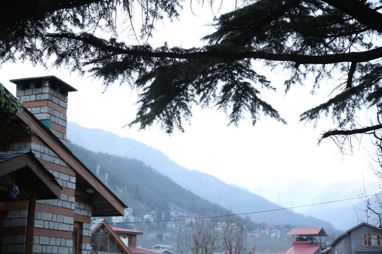 Himkund Cottages Manali Exteriér fotografie
