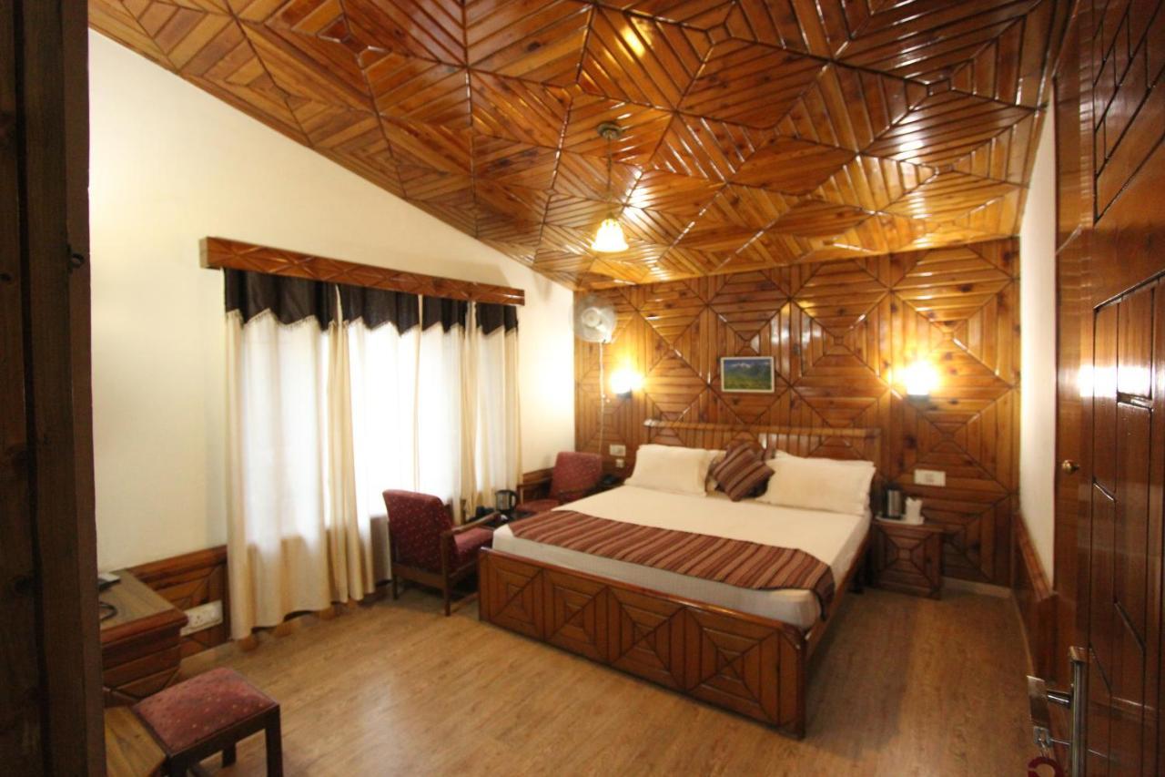 Himkund Cottages Manali Exteriér fotografie
