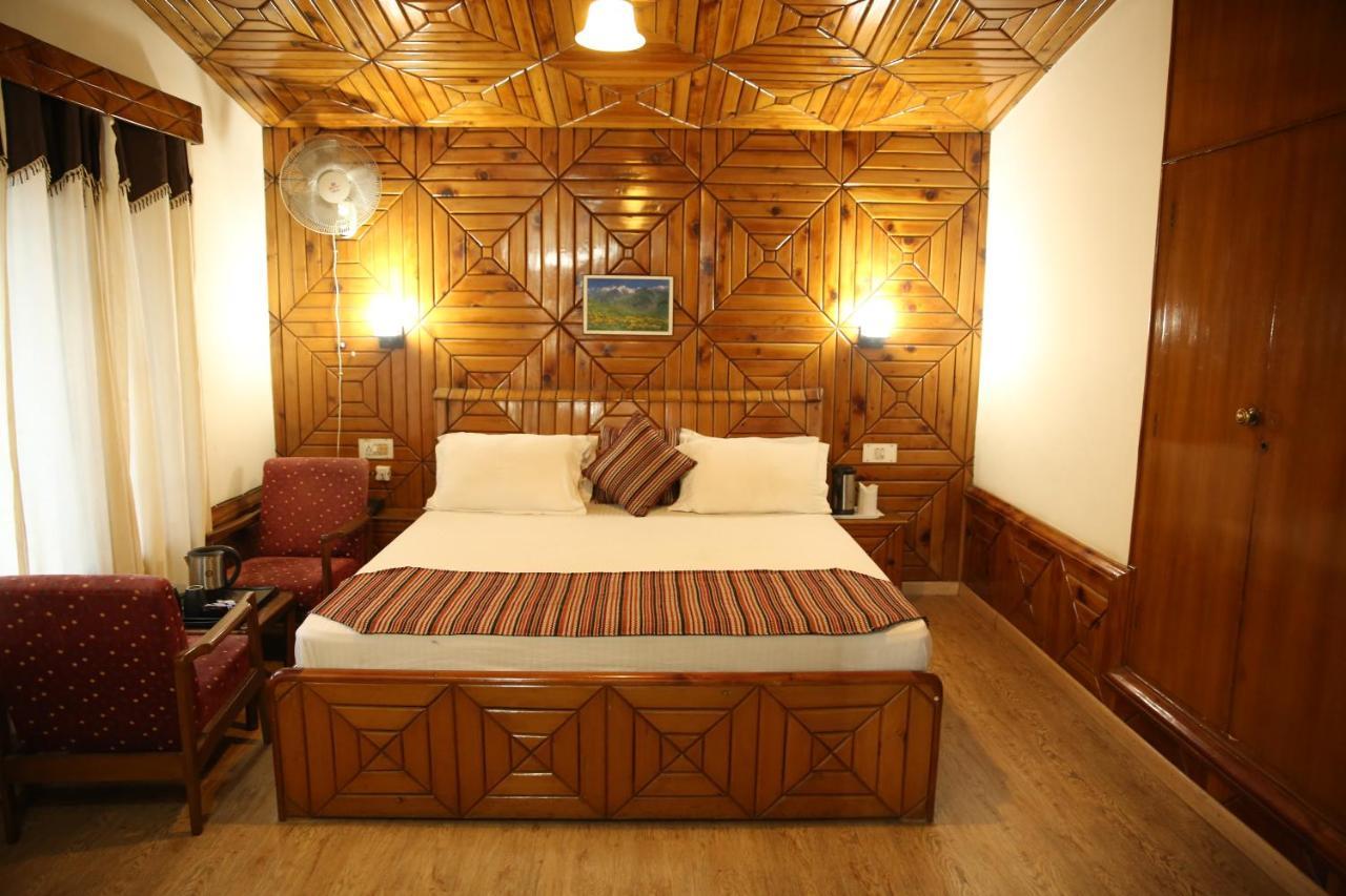 Himkund Cottages Manali Exteriér fotografie