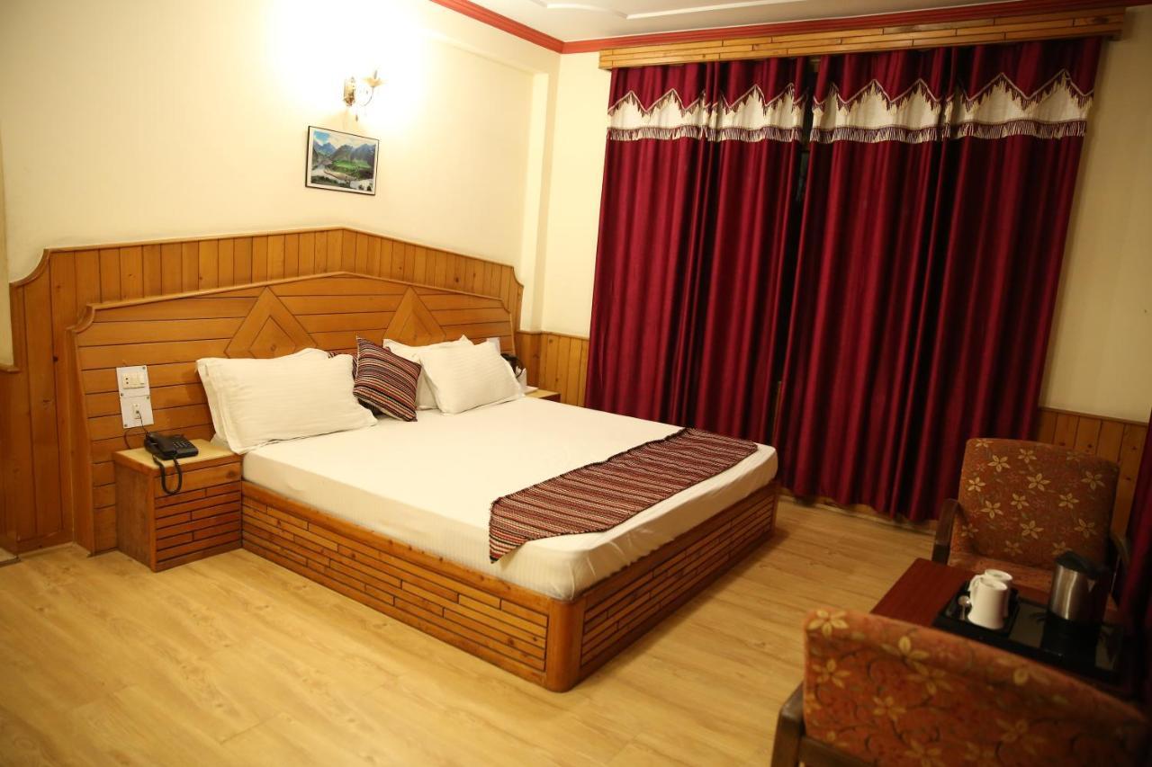 Himkund Cottages Manali Exteriér fotografie