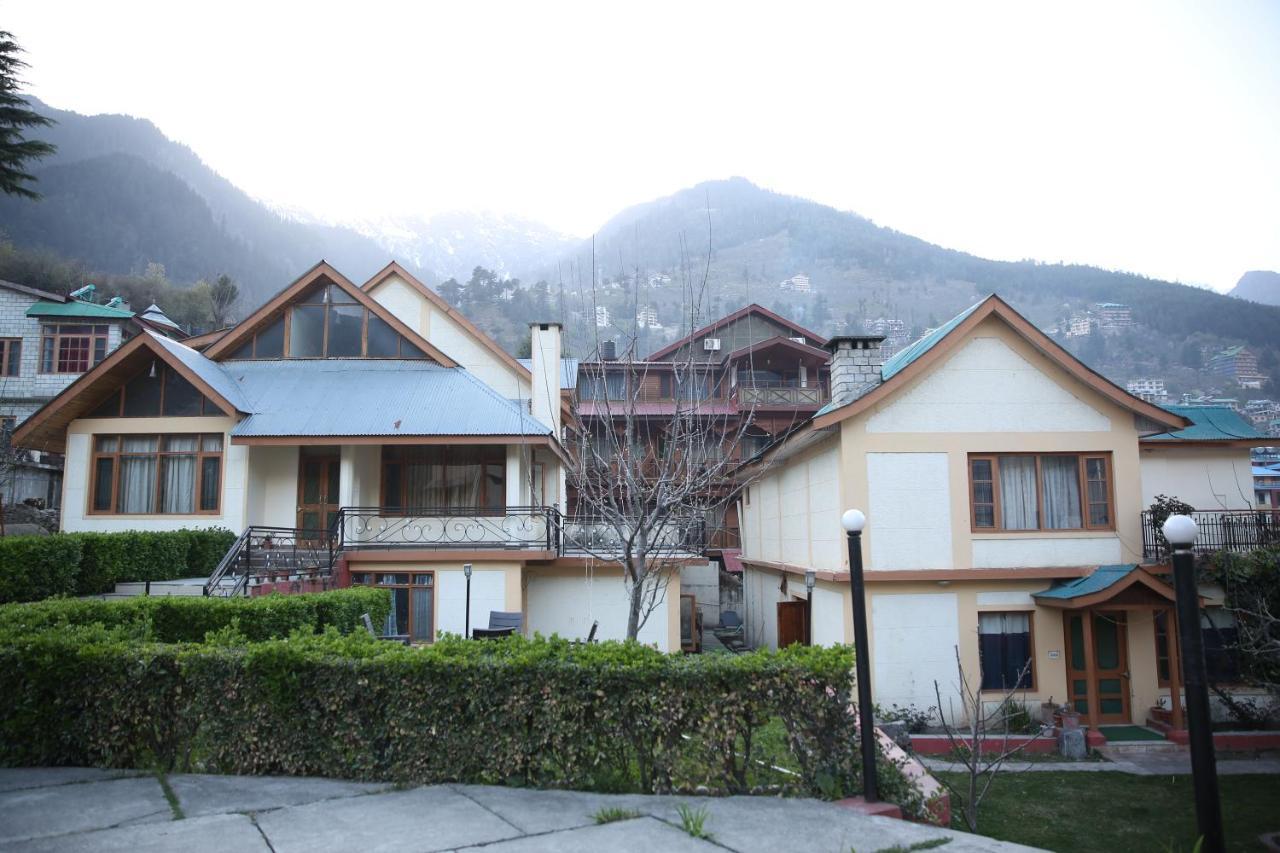 Himkund Cottages Manali Exteriér fotografie