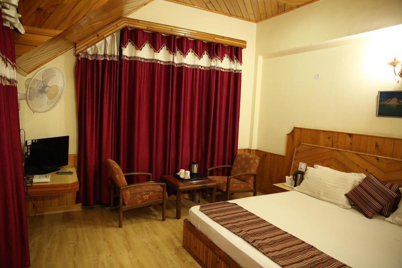 Himkund Cottages Manali Exteriér fotografie