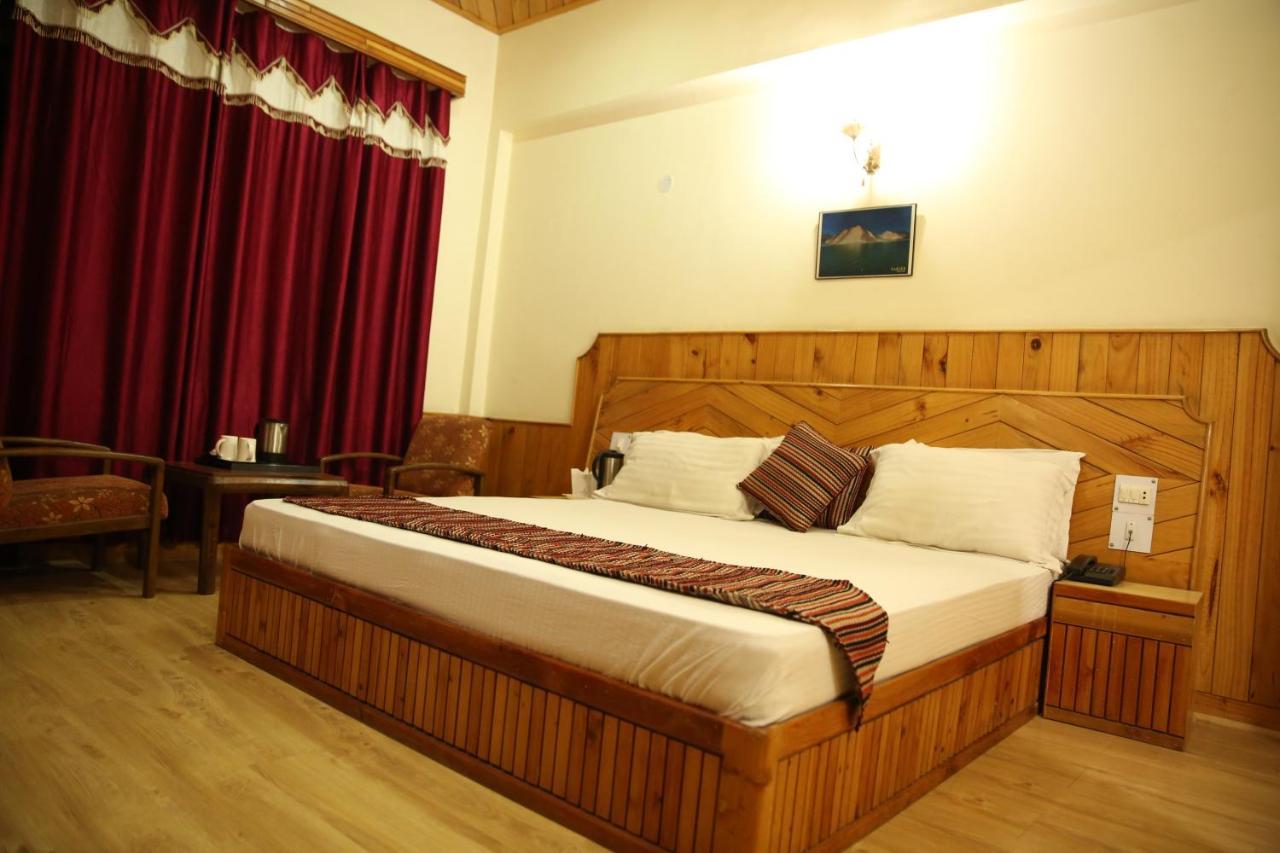 Himkund Cottages Manali Exteriér fotografie