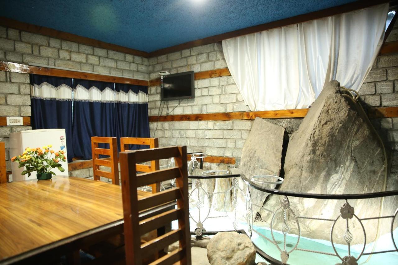 Himkund Cottages Manali Exteriér fotografie