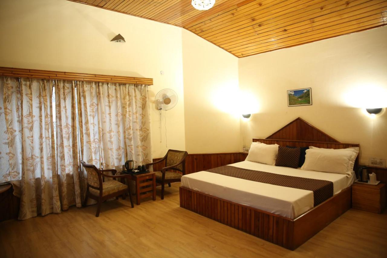 Himkund Cottages Manali Exteriér fotografie