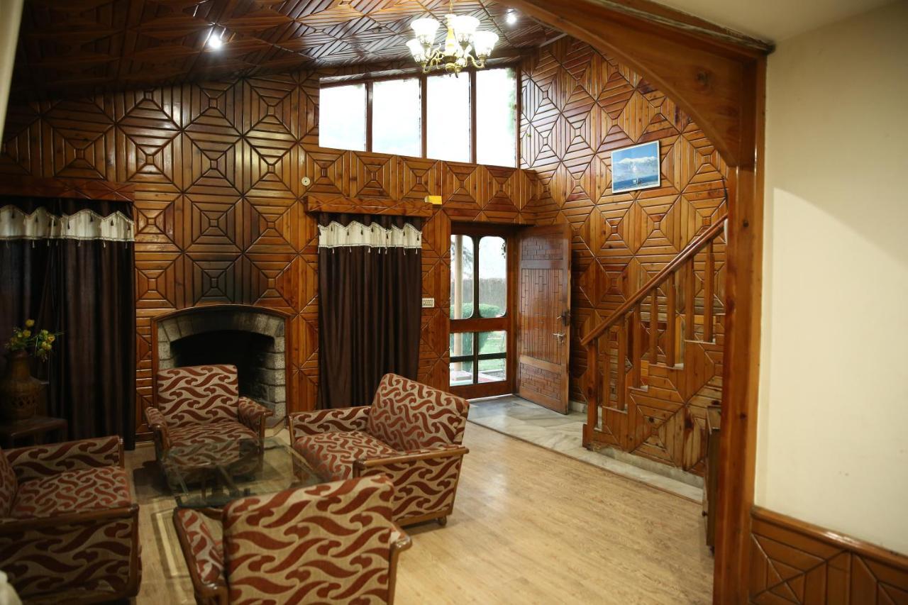 Himkund Cottages Manali Exteriér fotografie