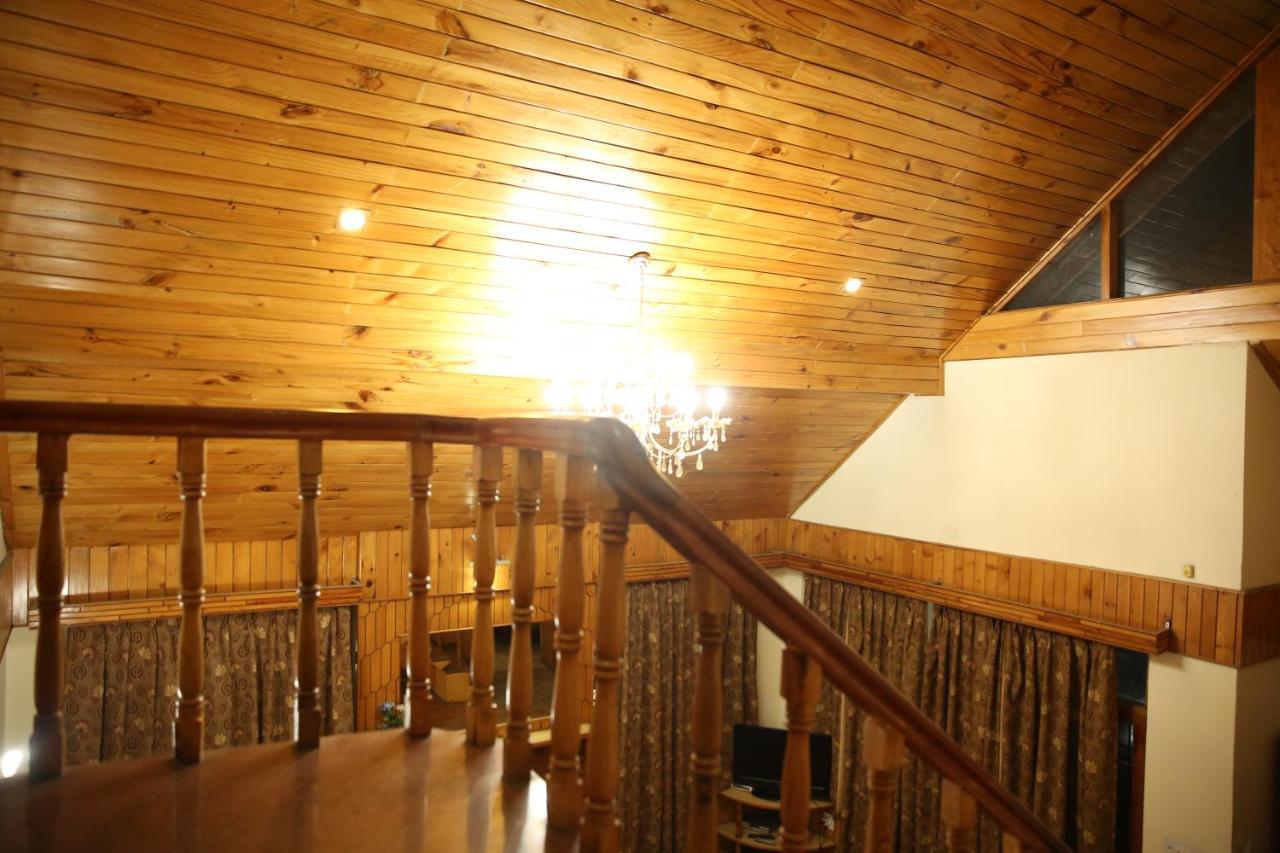Himkund Cottages Manali Exteriér fotografie