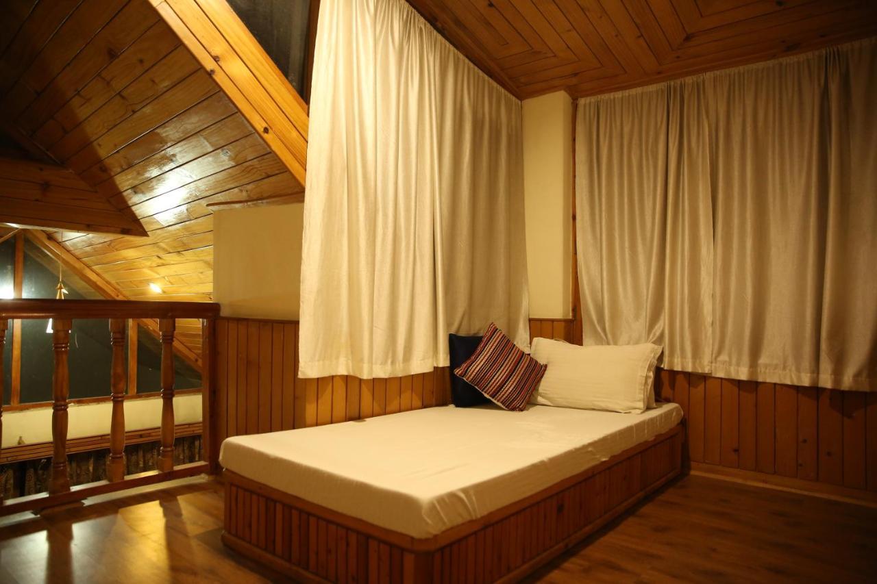 Himkund Cottages Manali Exteriér fotografie
