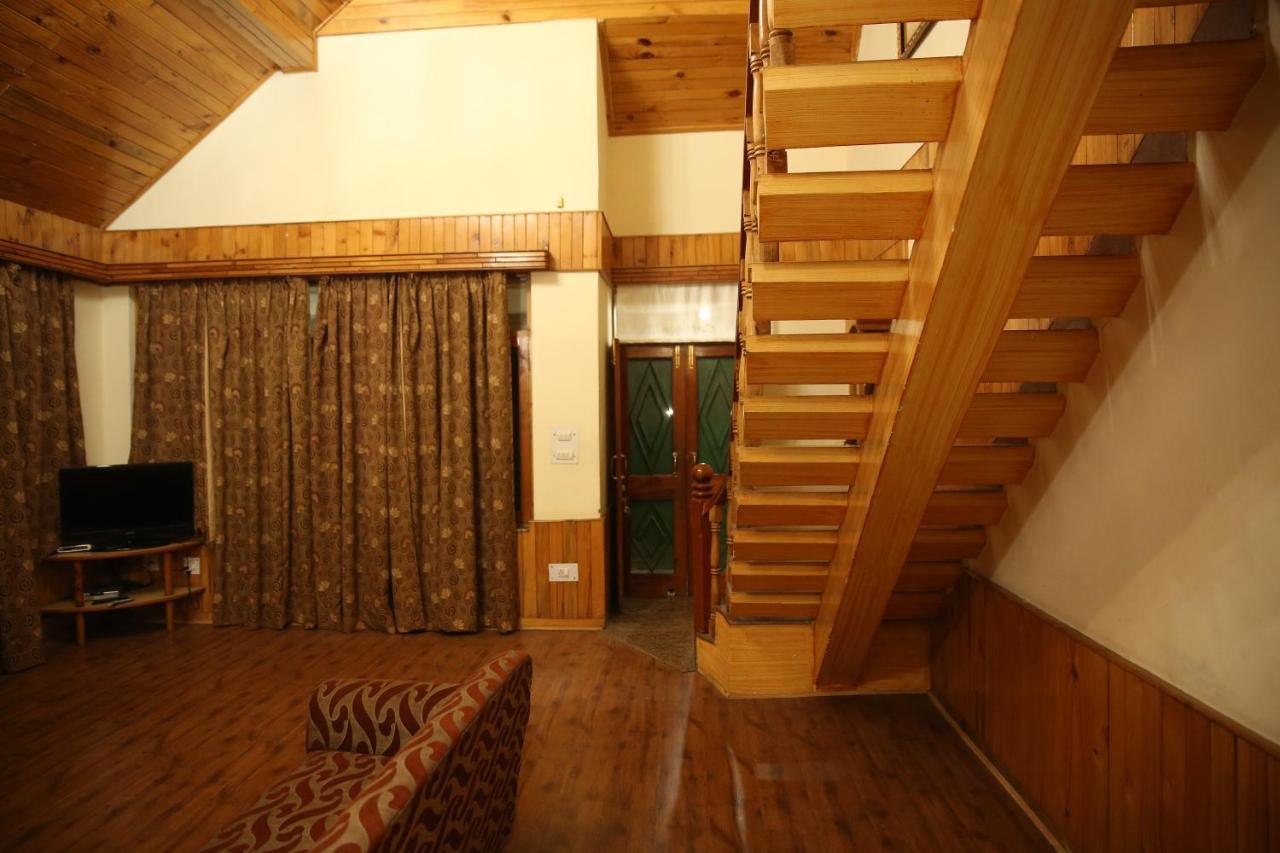 Himkund Cottages Manali Exteriér fotografie