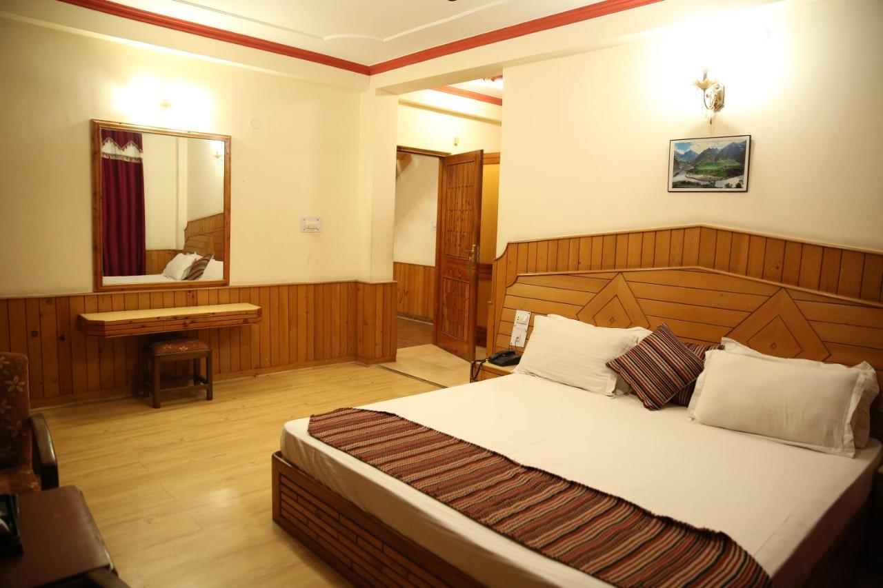 Himkund Cottages Manali Exteriér fotografie