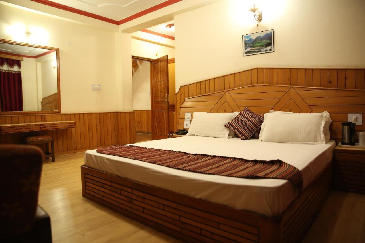 Himkund Cottages Manali Exteriér fotografie