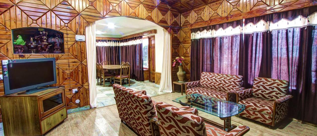 Himkund Cottages Manali Exteriér fotografie